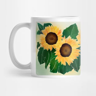 Here is the sun Mug